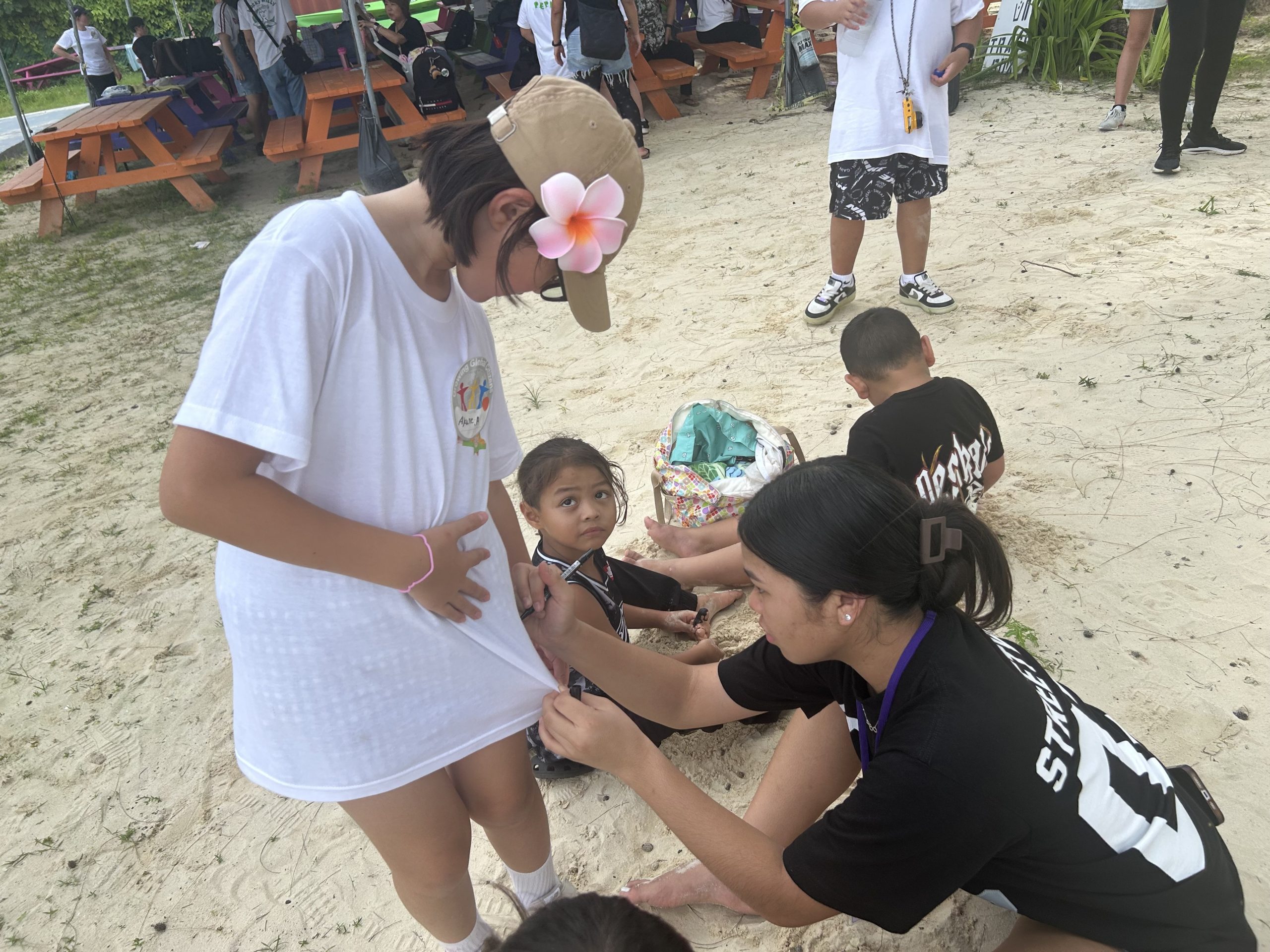 グアムチャレンジ2025