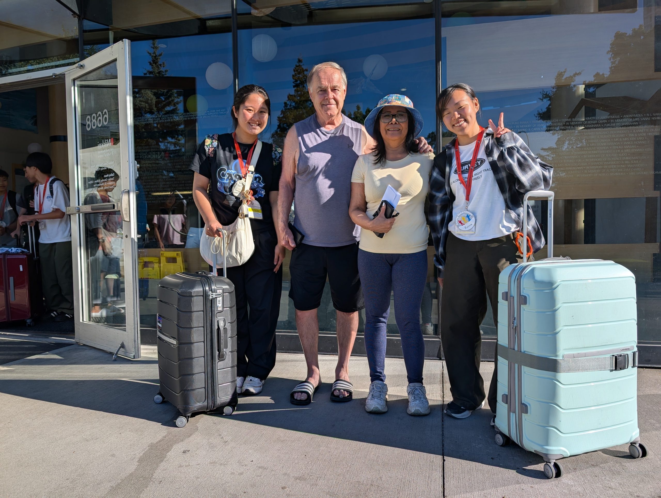 夏の充実留学 in Canada 2025