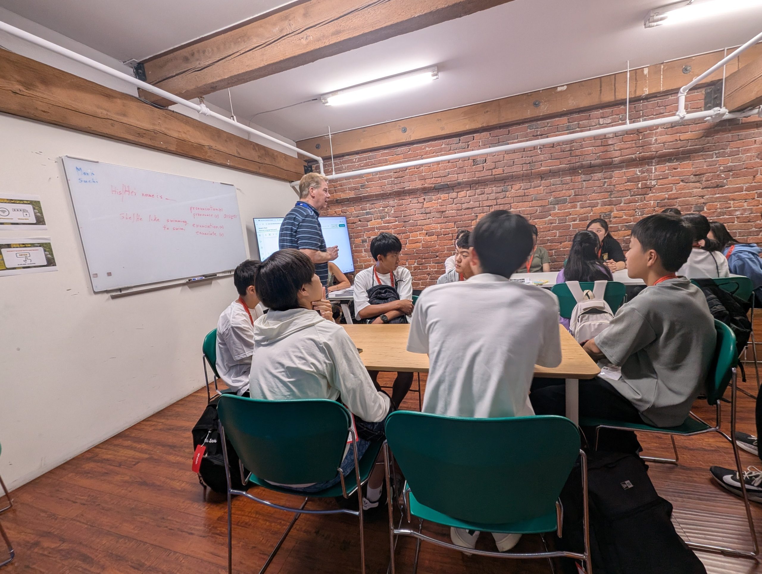 夏の充実留学 in Canada 2025