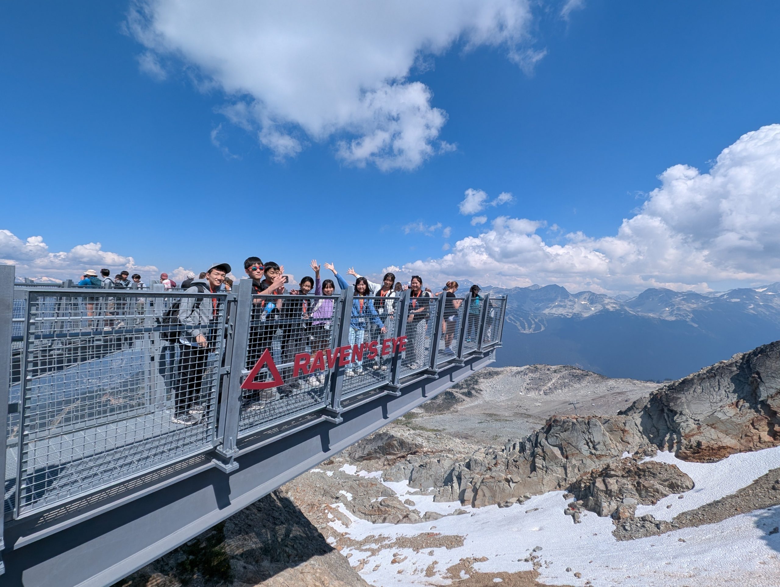 夏の充実留学 in Canada 2025