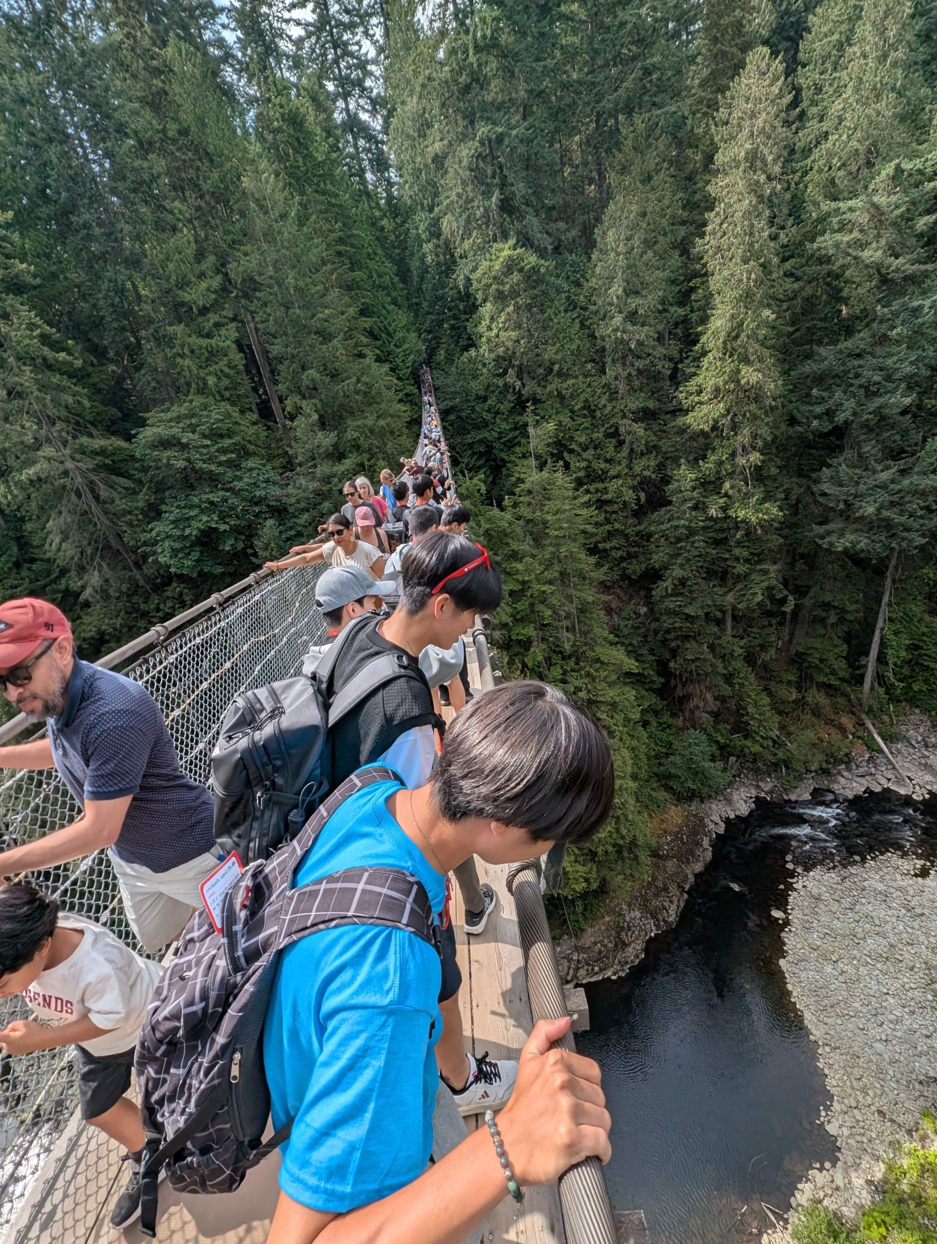 夏の充実留学 in Canada 2025