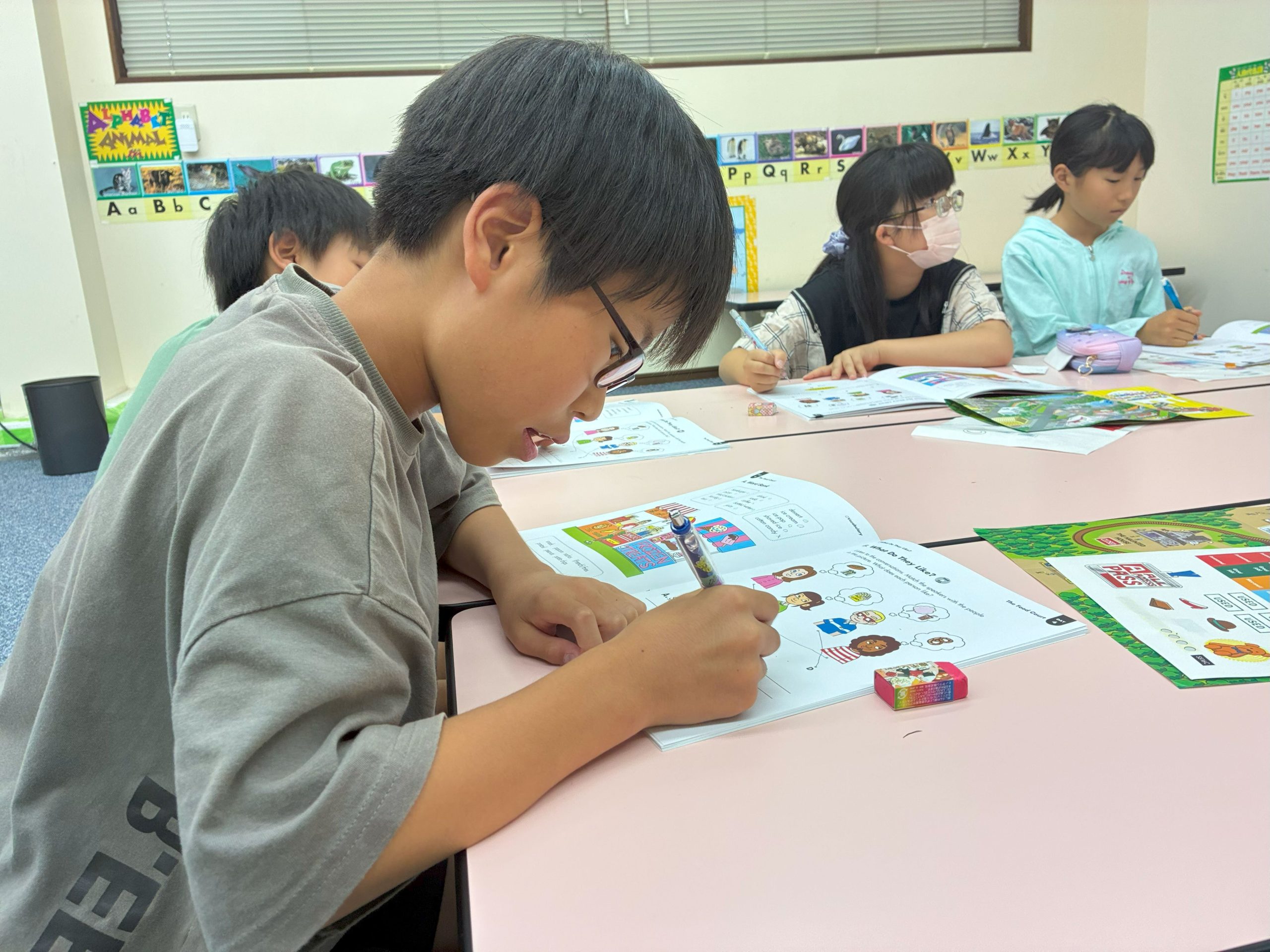 サマースクール