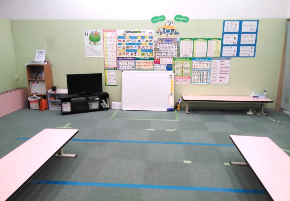 ヨークタウン坂東教室 | 茨城県坂東市の子ども英会話教室ペッピー