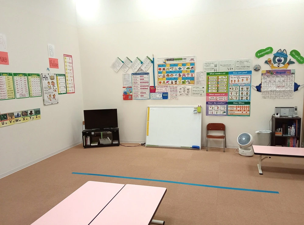 ヨークタウン守谷教室 | 茨城県守谷市の子ども英会話教室ペッピー