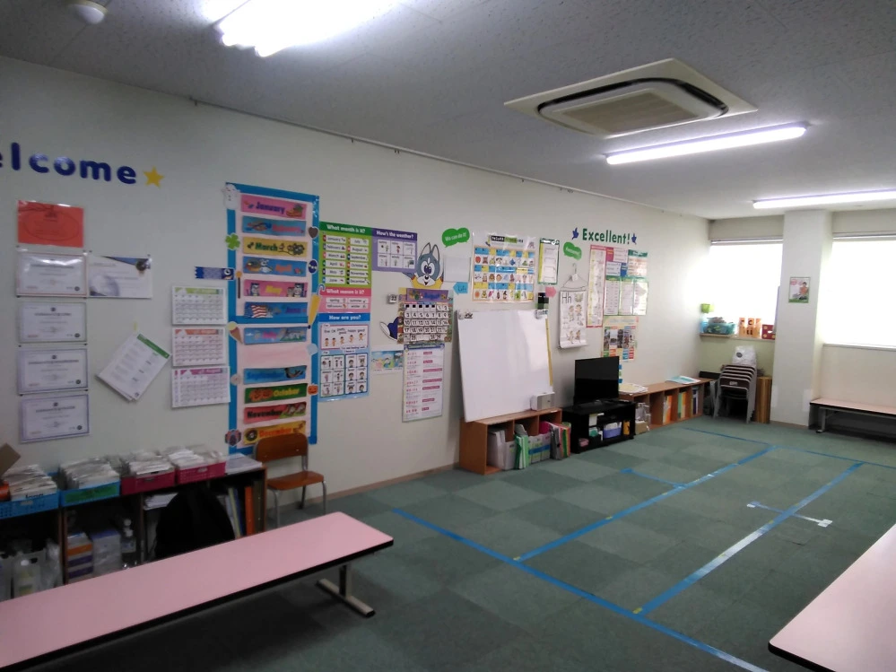ペッピーキッズ 長岡天神教室 | 子ども英会話ペッピーキッズクラブ