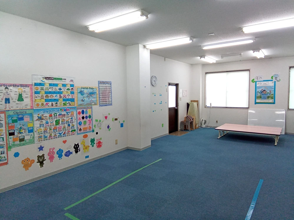 第2大津菊陽教室 | 子ども英会話ペッピーキッズクラブ