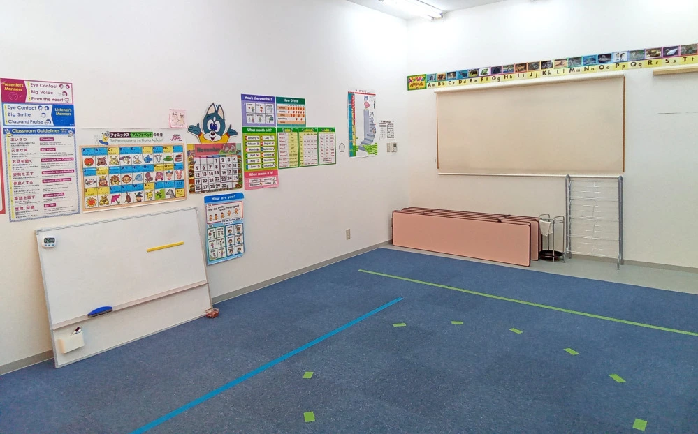 ザBIG佐敷教室 | 沖縄県南城市の子ども英会話教室ペッピーキッズクラブ