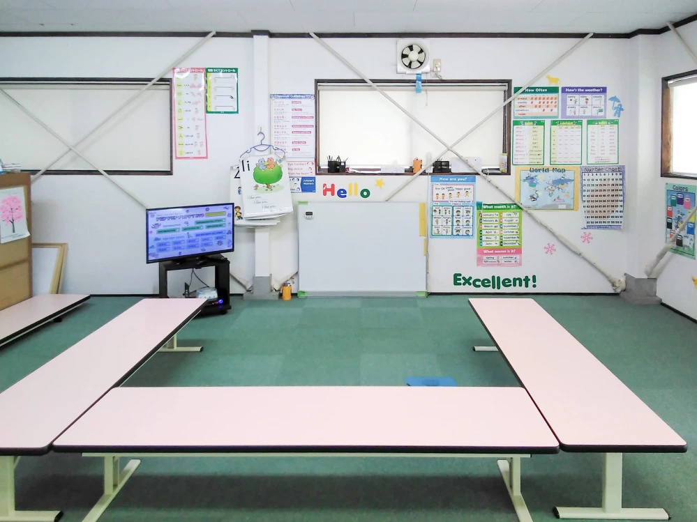 佐賀南教室 | 佐賀県佐賀市の子ども英会話教室ペッピーキッズクラブ