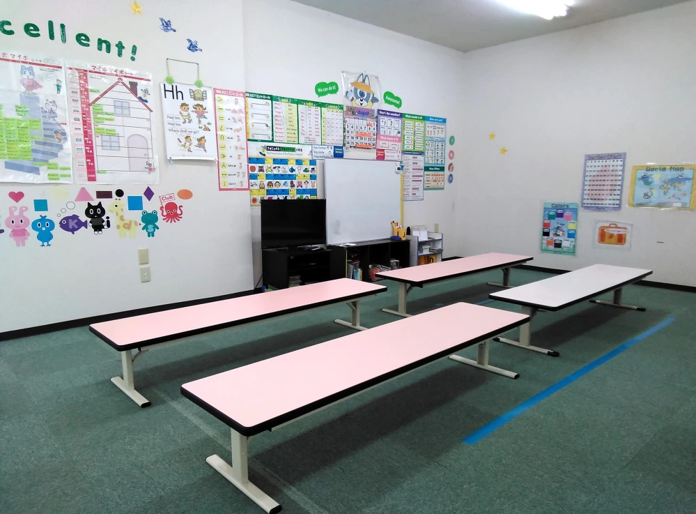 柳津教室 | 岐阜県岐阜市の子ども英会話教室ペッピーキッズクラブ