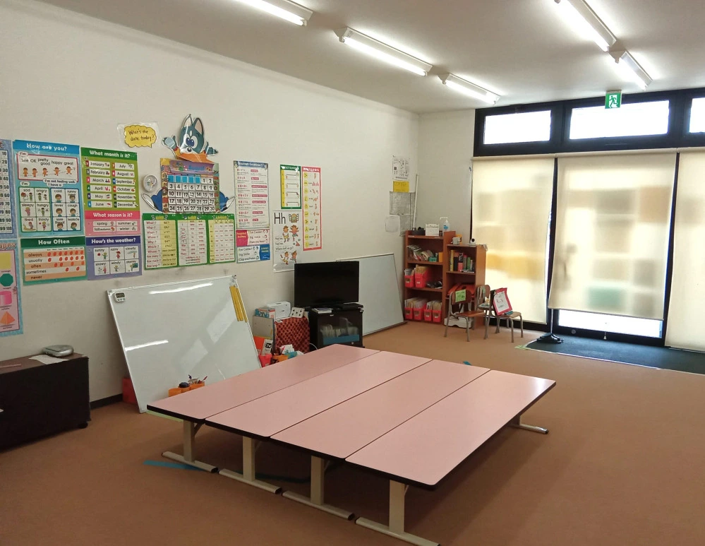 楠武蔵教室 | 子ども英会話ペッピーキッズクラブ