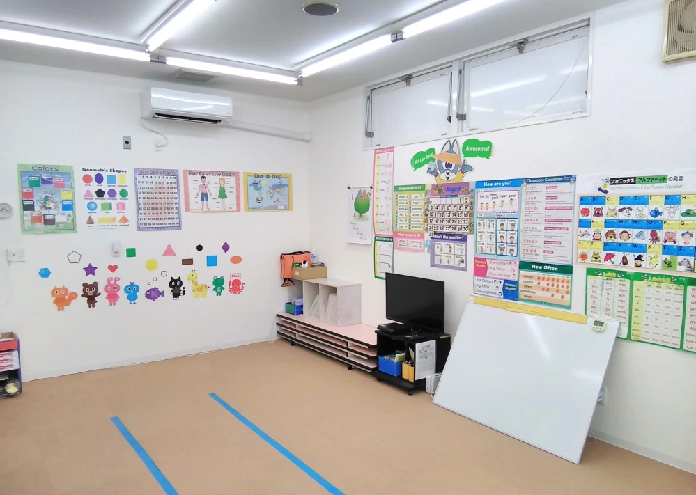 ペッピーキッズ 八日市教室 | 子ども英会話ペッピーキッズクラブ