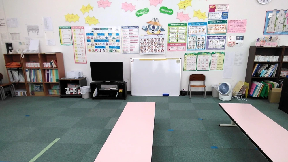 熊谷西教室 | 埼玉県熊谷市の子ども英会話教室ペッピーキッズクラブ