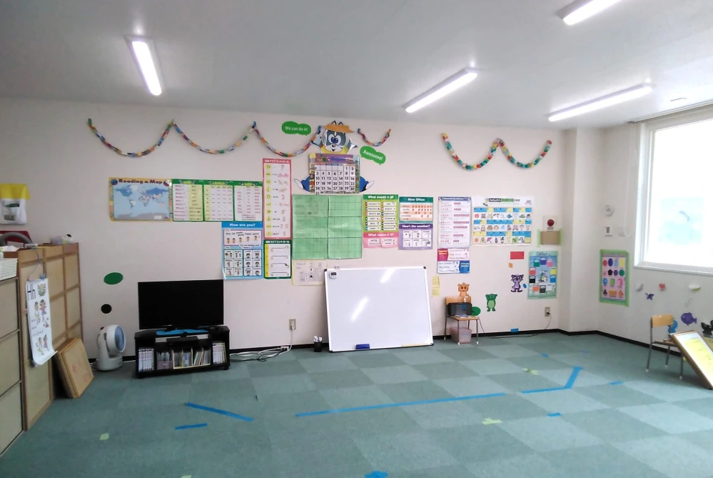 松江北教室 | 子ども英会話ペッピーキッズクラブ