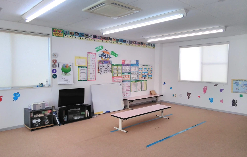新舞子教室 | 愛知県知多市の子ども英会話教室ペッピーキッズクラブ