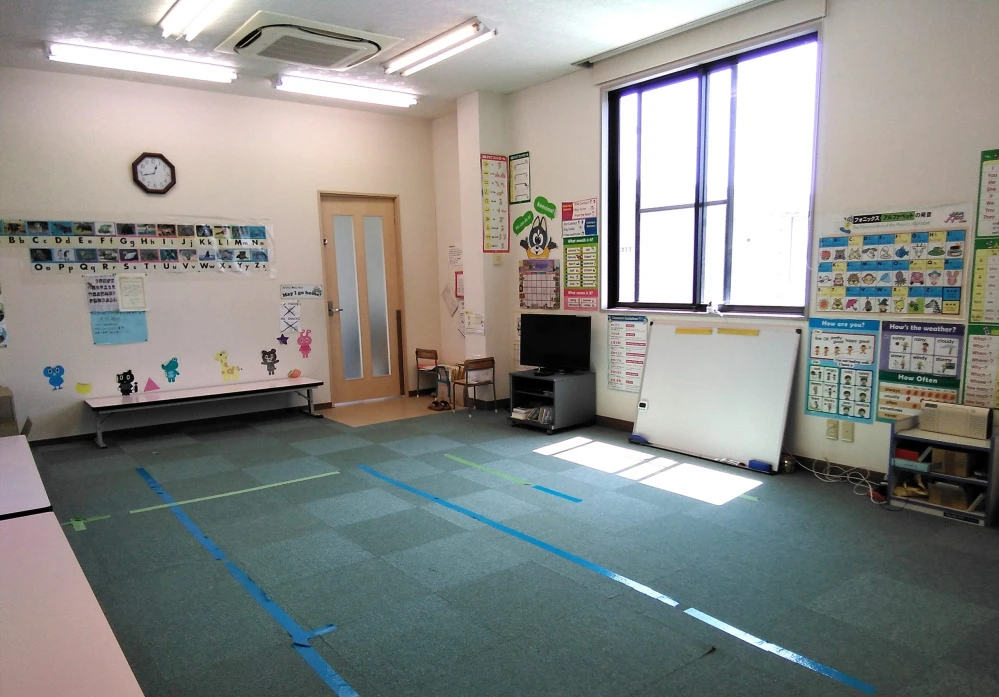 東金教室 | 子ども英会話ペッピーキッズクラブ