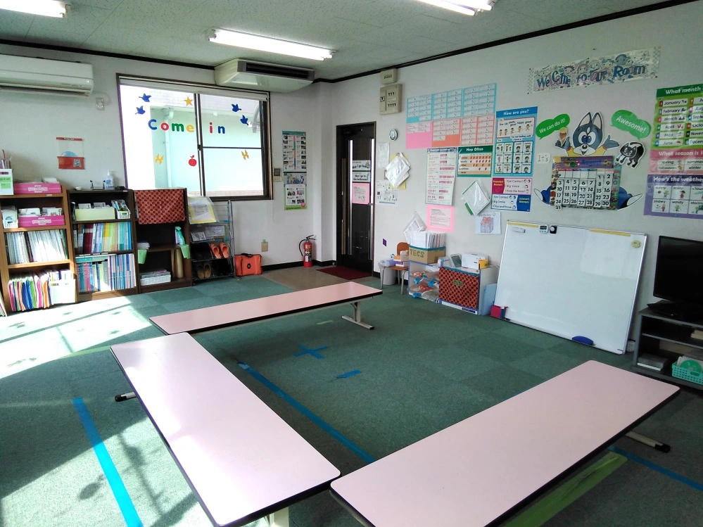 ペッピーキッズクラブ mora mora 枚方田口教室 | 子ども英会話ペッピーキッズクラブ