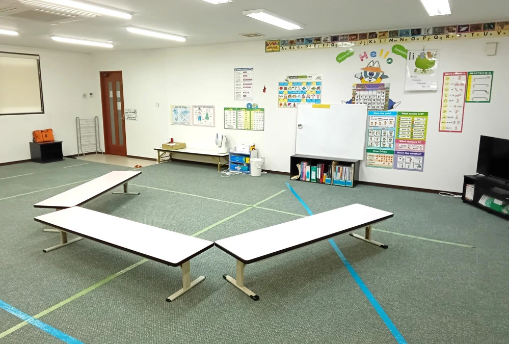 美濃加茂教室 | 岐阜県美濃加茂市の子ども英会話教室ペッピーキッズクラブ