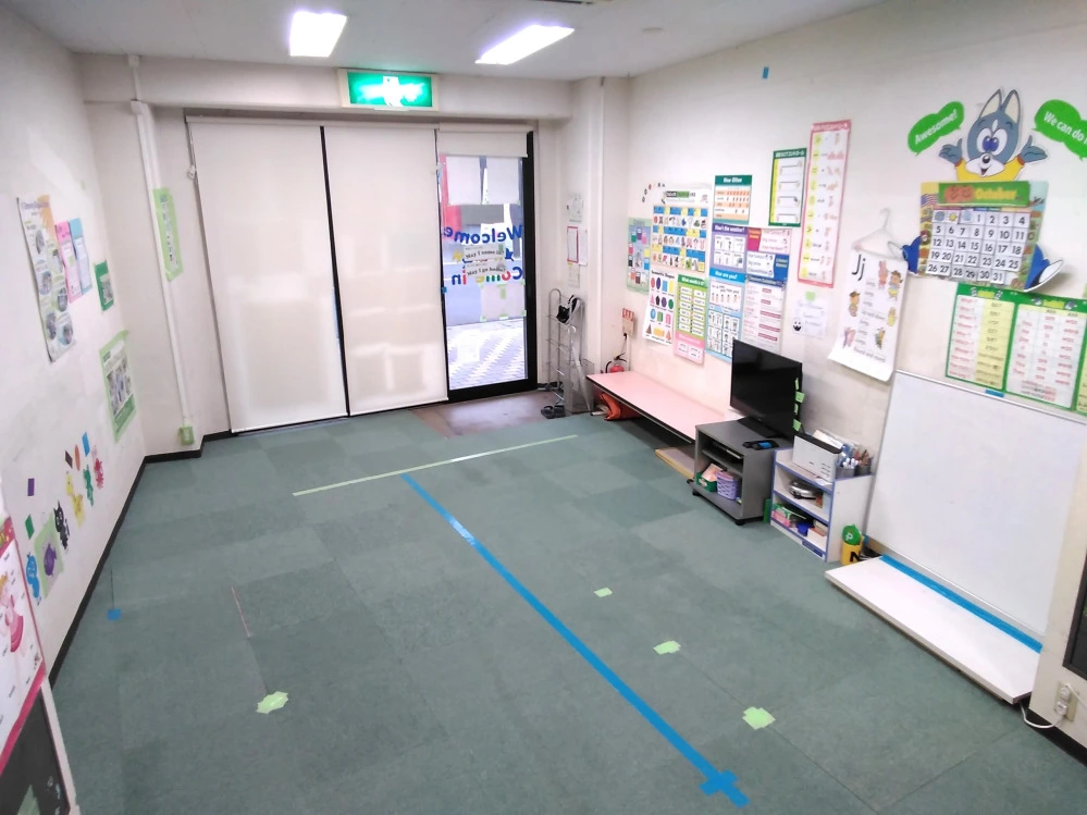 狭山入間川教室 | 子ども英会話ペッピーキッズクラブ