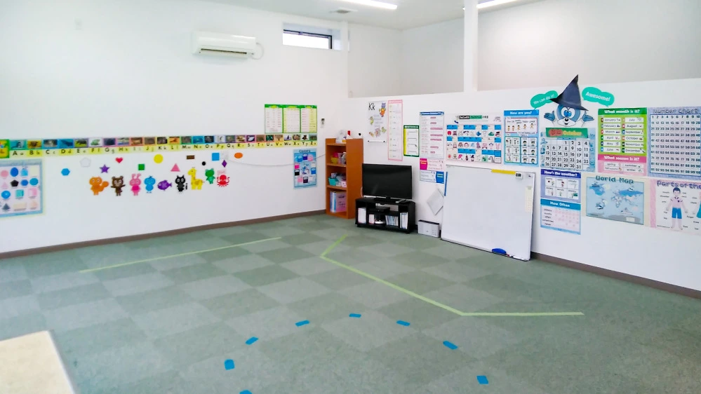 角田教室 | 宮城県角田市の子ども英会話教室ペッピーキッズクラブ