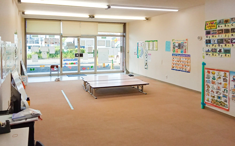 浜線教室 | 熊本県熊本市南区の子ども英会話教室ペッピーキッズクラブ