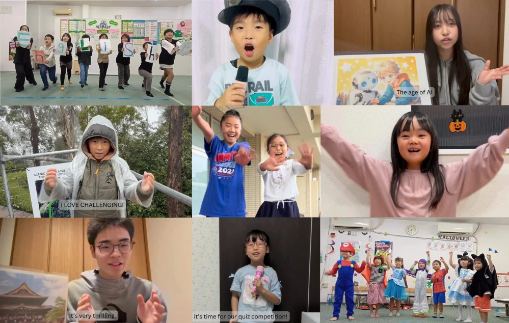 お知らせ | 子ども英会話教室ペッピーキッズクラブ