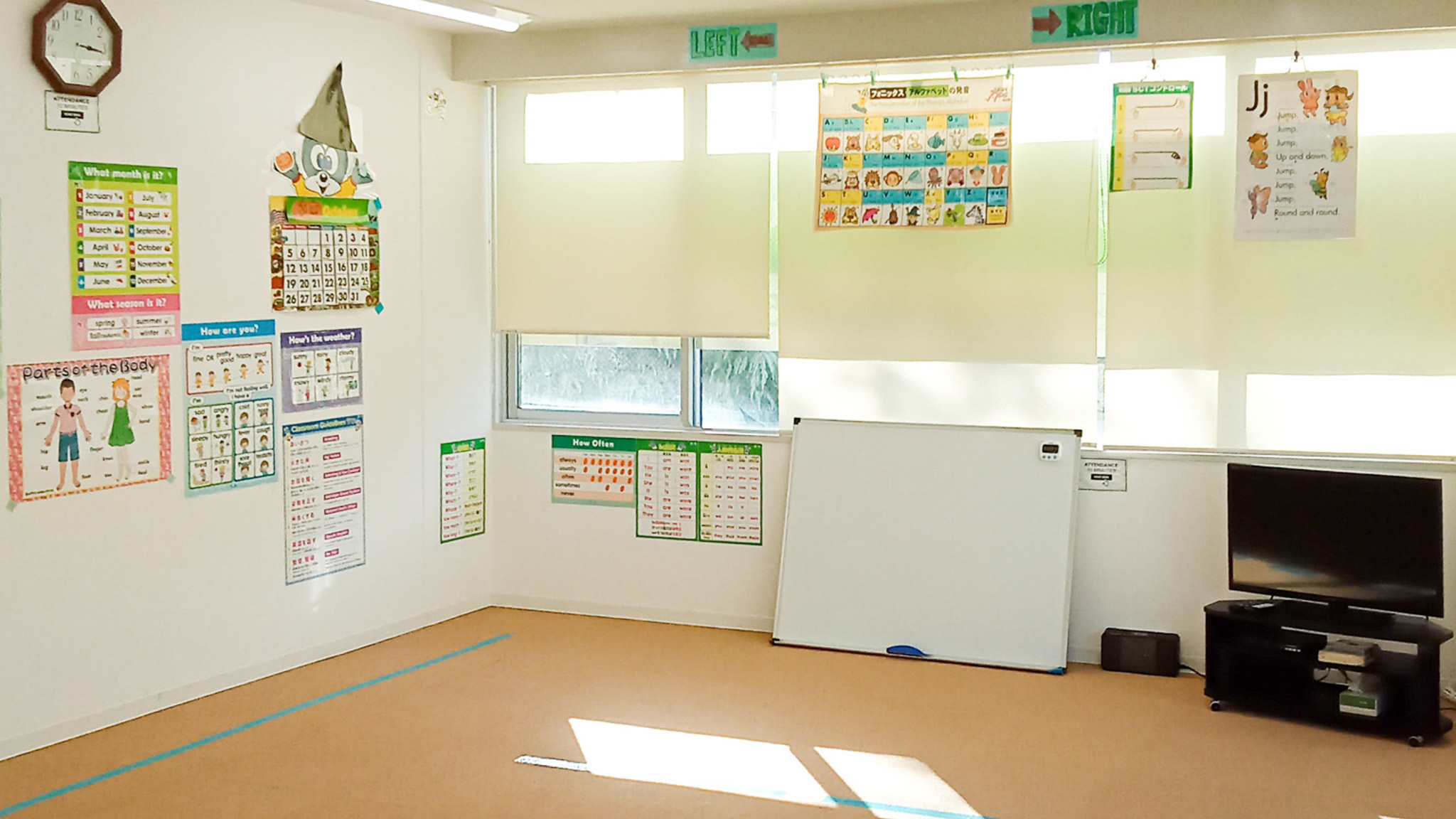 桑名教室 | 子ども英会話ペッピーキッズクラブ