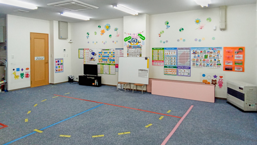 函館北教室の写真 函館市