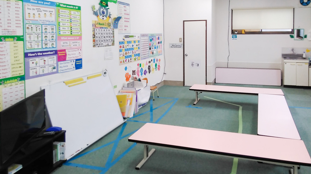 黒磯教室の写真 那須塩原市