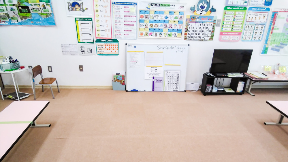 那珂町教室の写真 那珂市
