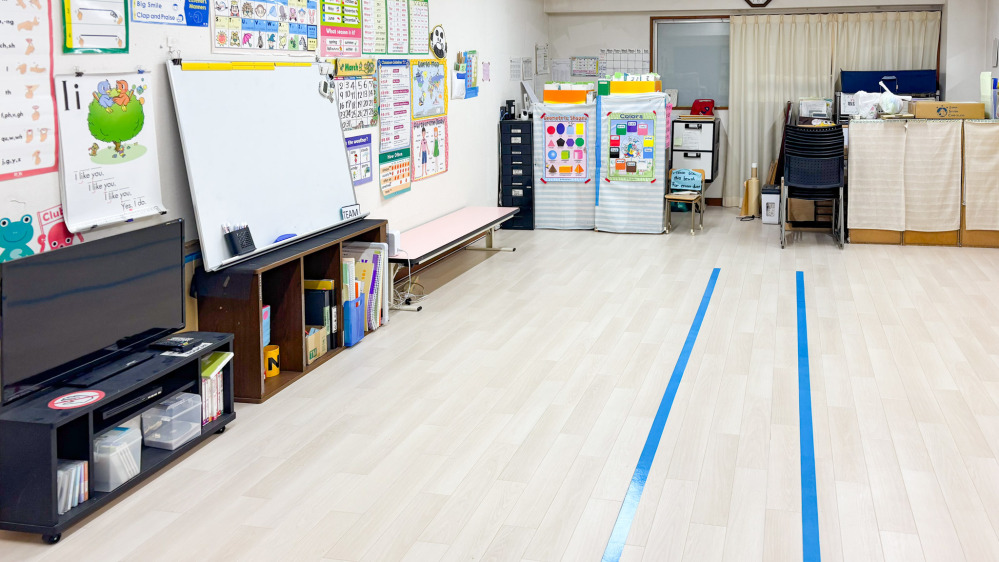 町田西教室の写真 町田市
