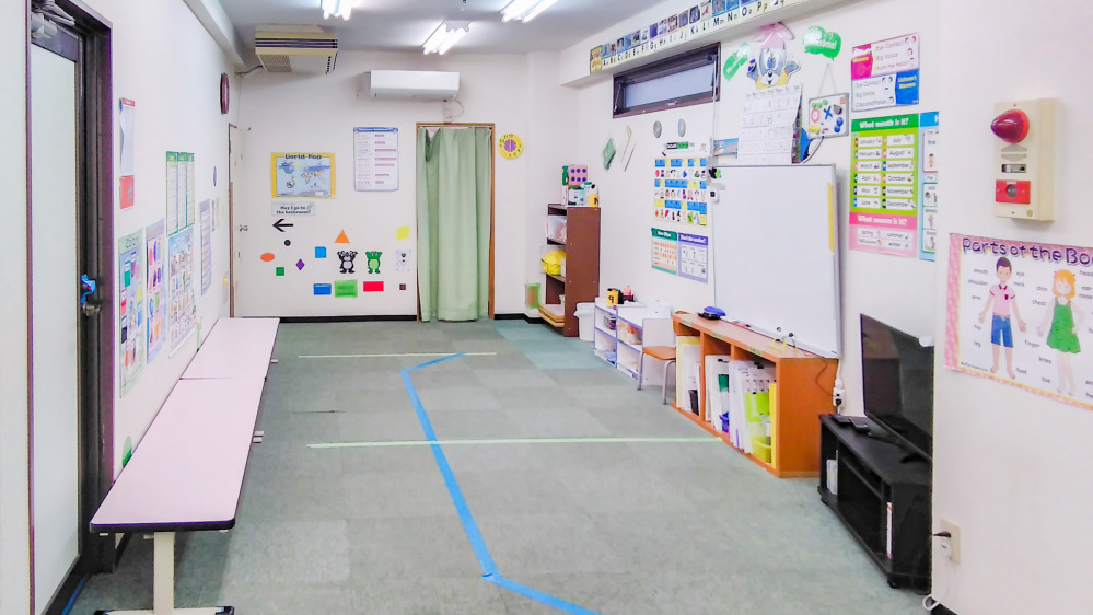 羽村教室の写真 羽村市