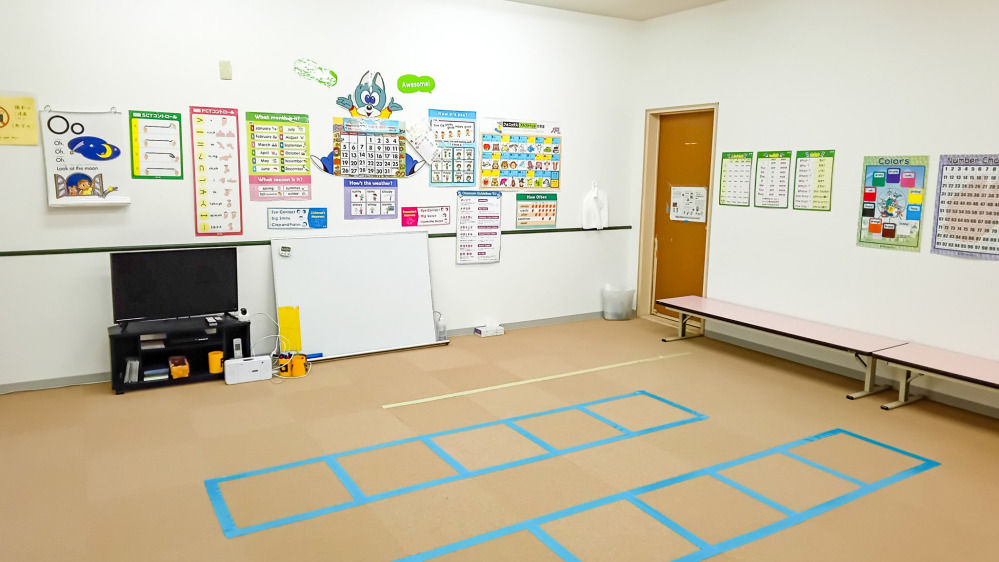 甚目寺・大治教室の写真 あま市