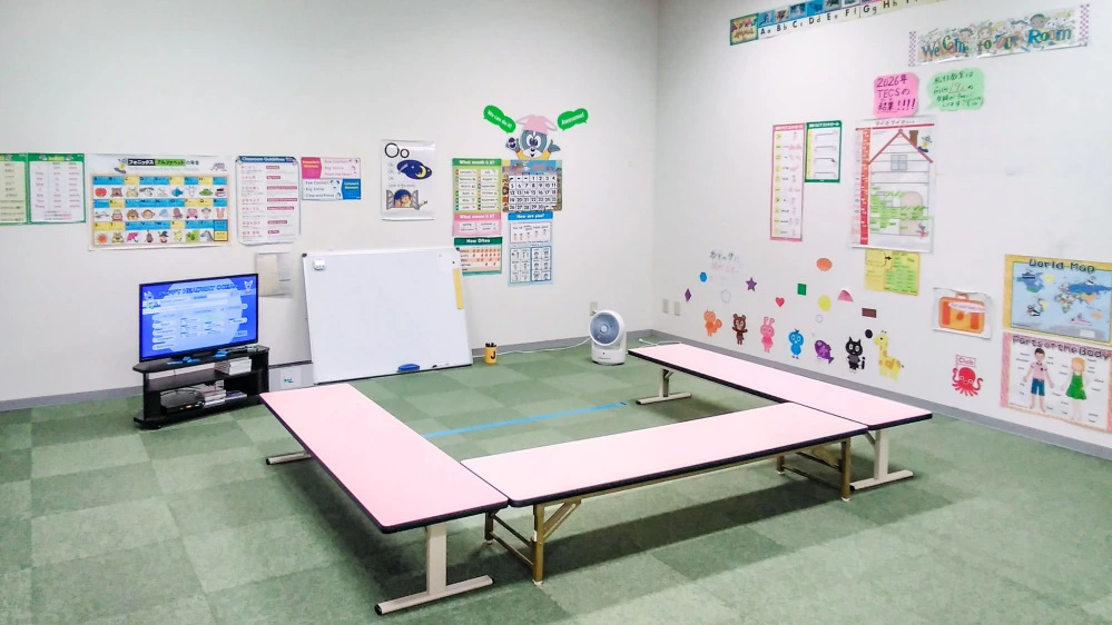 松任教室 | 石川県白山市の子ども英会話教室ペッピーキッズクラブ