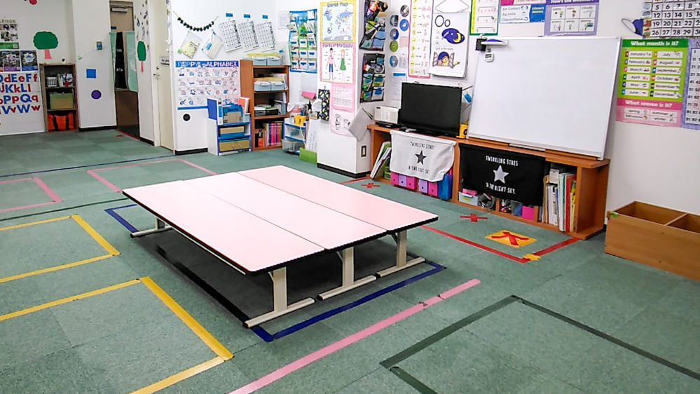 尾張旭教室の写真 尾張旭市