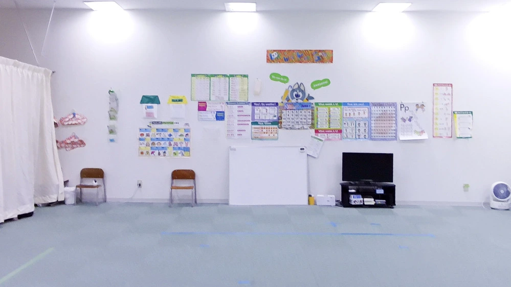 ラ・セラ東バイパス教室 | 青森県青森市の子ども英会話教室ペッピー