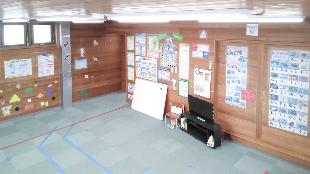 吉野教室の写真 鹿児島市