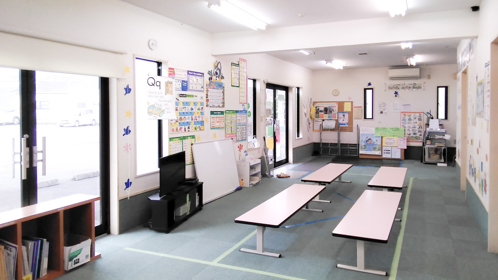 都城北教室の写真 都城市