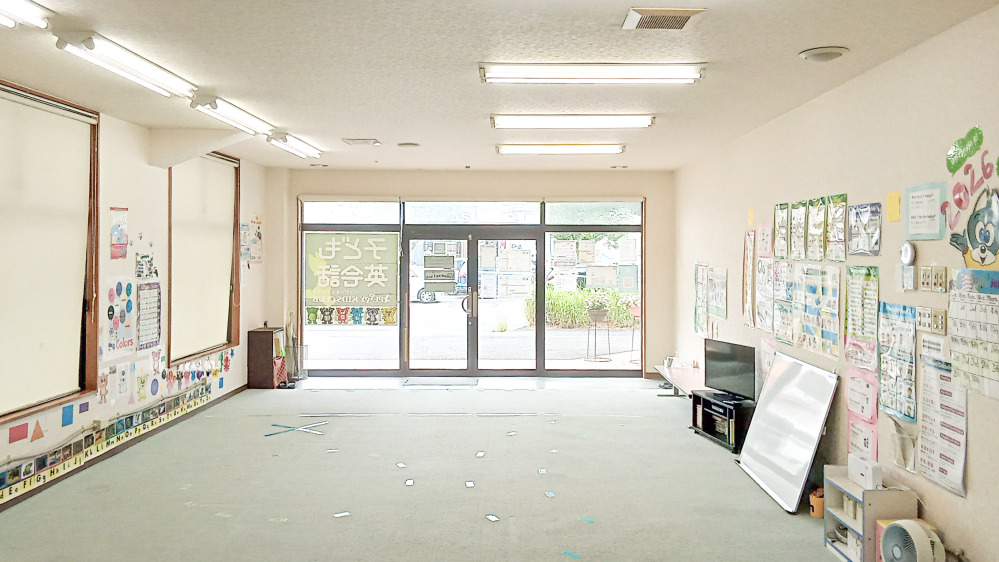 竜ヶ崎教室の写真 龍ケ崎市