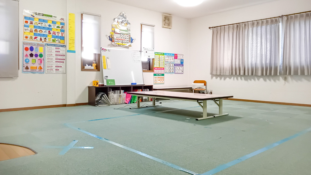 各務原教室の写真 各務原市