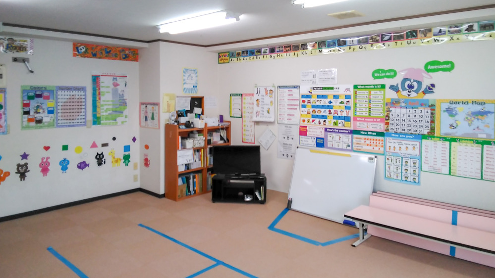 下館教室の写真 筑西市