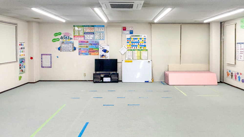 新伊勢崎教室の写真 伊勢崎市