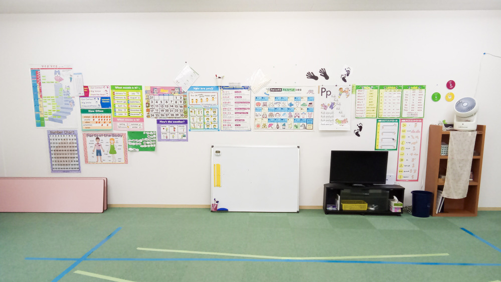 中津西教室の写真 中津市