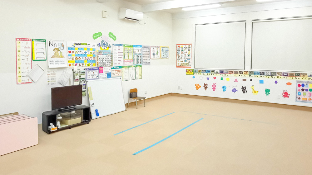 第2鶴岡教室の写真 鶴岡市