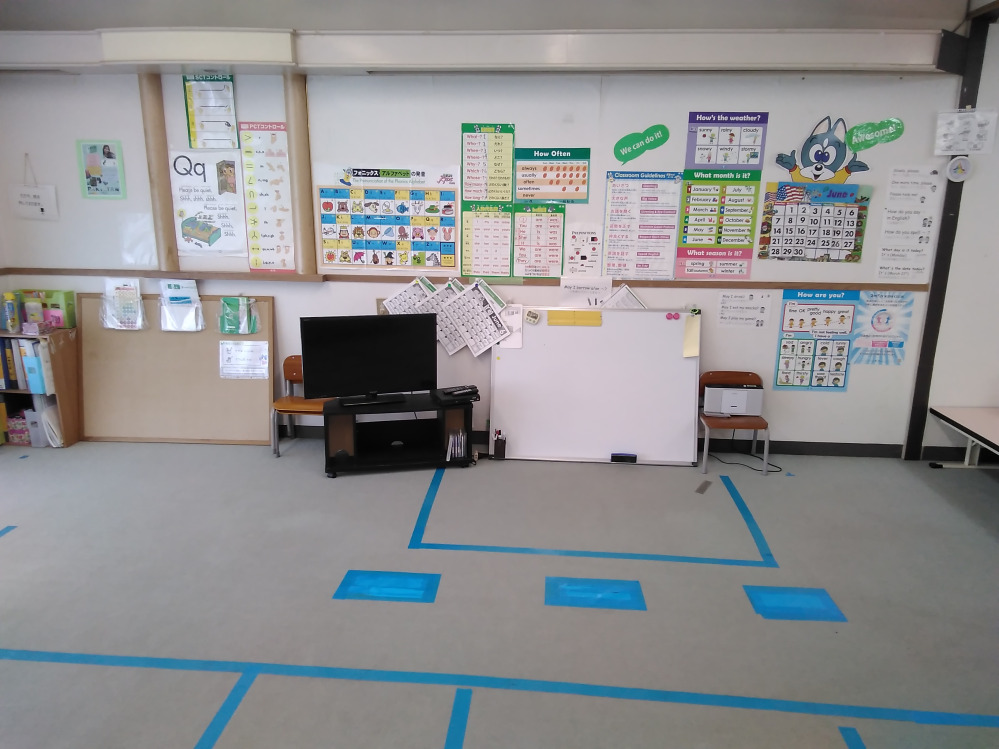 友部教室の写真 笠間市