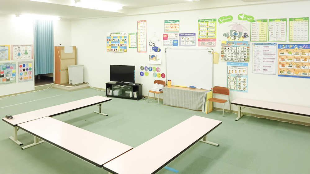 平塚中央教室の写真 平塚市