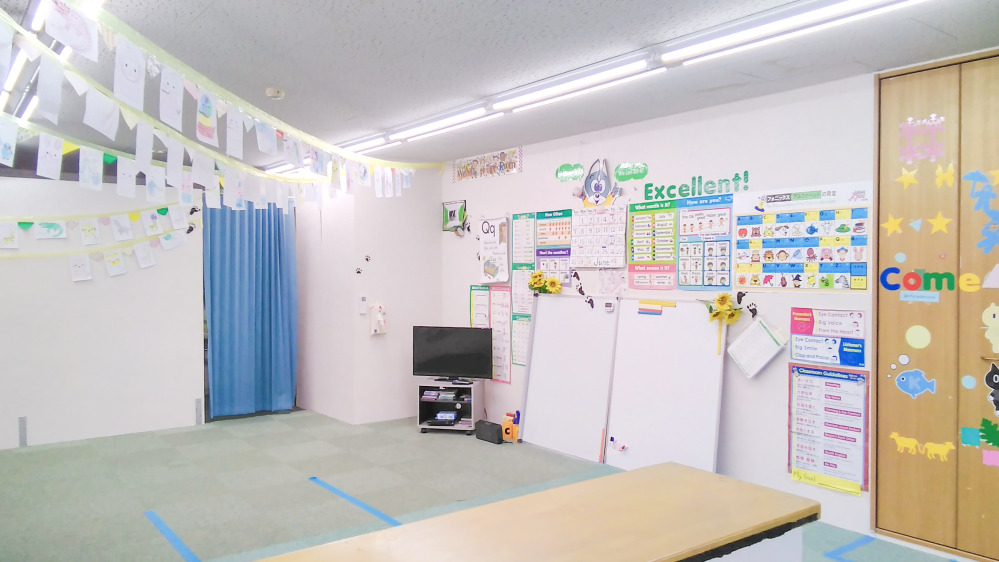 佐古教室の写真 徳島市