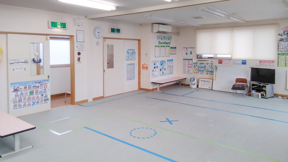 むつ教室の写真 むつ市