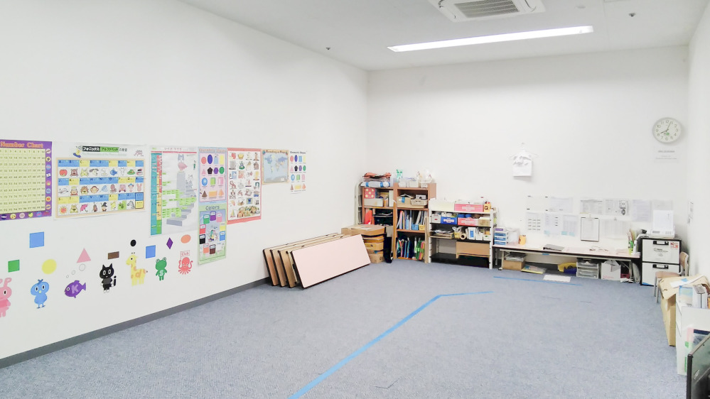 愛知川教室の写真 愛知郡愛荘町