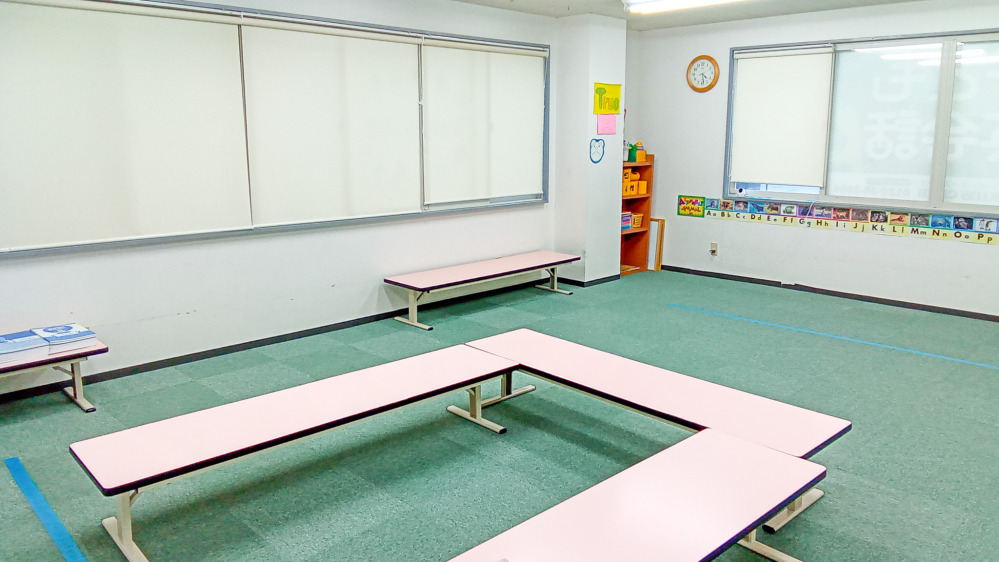 巻教室の写真 新潟市西蒲区