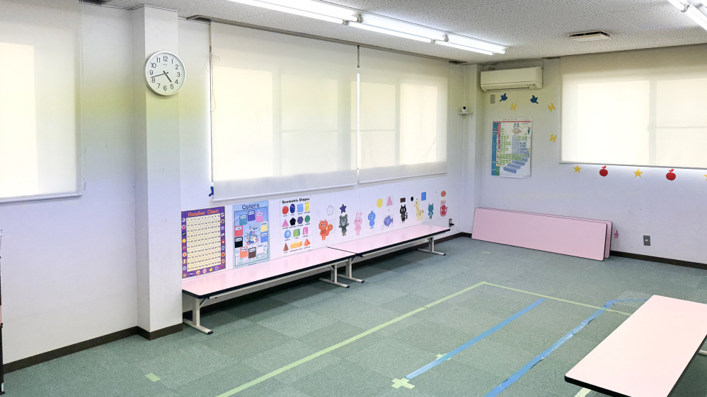 末広教室の写真 徳島市